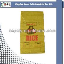 reliable china shandong manufacturer factory new virgin food grade plastic packaging sack white corn
