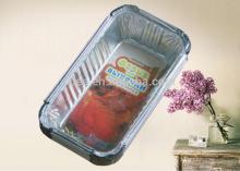 Household and  Hotel  use disposable aluminum foil tray for food for take away food