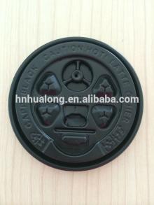 PP best quality plastic lid for disposable paper cup for big cups