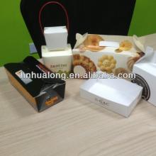 brown and white kraft disposable paper  food   container s,  food  tubs, takeout  food   container 