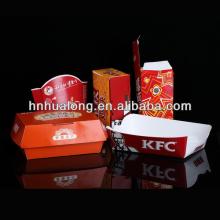Wholesale disposable paper food containers, food tubs, takeout food container