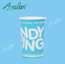 China hot sale 22oz cold drinking paper cup