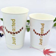 eco-friendly double wall coffee cup, eco-double wall cup,tea cup