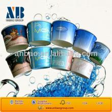 paper ice  cream   container s