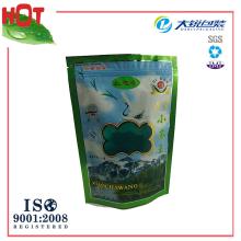 Simple Stand up Tea Bag with window