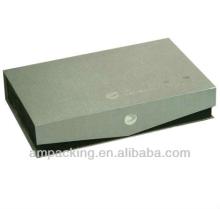 fancy magnetic folding champagne box supplier