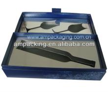  Luxury  Set Up Paper Packaging Beverage Box for Champagne