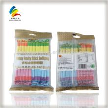 plastic container for food packaging for food grade,transparent bag,clear bag