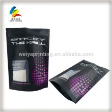 plastic zipper bag,doypack for tea packaging,stand up pouch