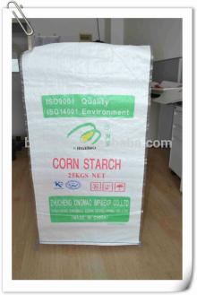 2014 hot pack China supplier new arrival high quality corn starch bag