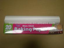baking  paper  for food cooking