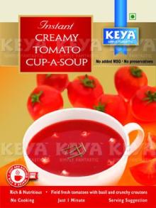 Keya Creamy Tomato Soup