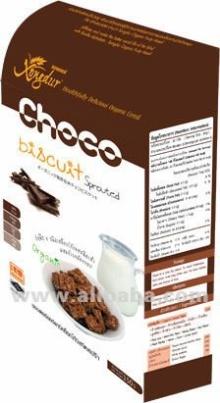 Choco Biscuit Sprouted