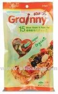 Organic Fruit&cereal bar