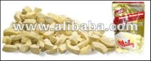 Vacuum Freeze Dried Durian Monthong Crispy Snacks