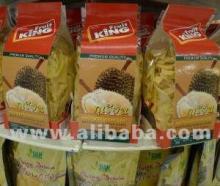 Fried  Durian , Durian   Chips  Crispy Snacks,Dried  Durian 