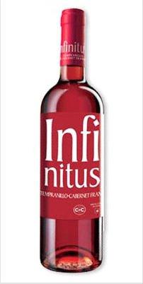 Rioja Rose  Wine  Cabernet Franc/Tempranillo, Infinitus