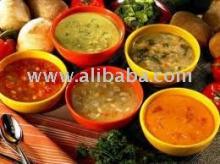 Green Spinach Instant Soup