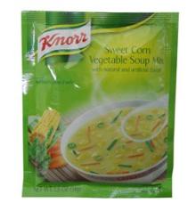 Knorr Sweet Corn Vegetable Soup Base Mix 72x56g