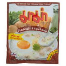 MAMA PRE-COOKED RICE INSTANT PORRIDGE JOKE PORK FLAVOUR WITH FRIED VERMICELLI