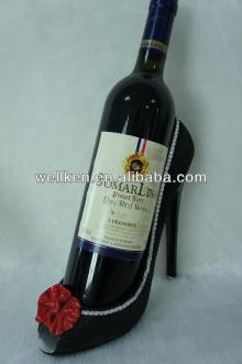polyresin  wine   holder s