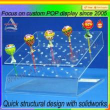 No 1 pop cake lollipop cake display stand