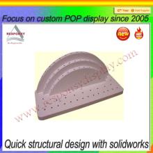 Manufacturing Customize Display/wooden lollipop display stand