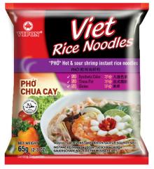 "PHO' INSTANT RICE NOODLES HOT & SOUR 65g