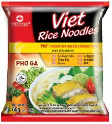 "PHO' INSTANT RICE NOODLES CHICKEN FLAVOR