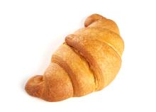 Croissant filled with Praline Chocolate