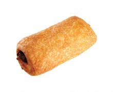 Croissant filled with Chocolate Praline