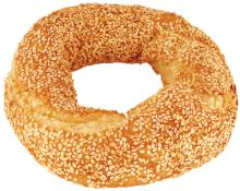Traditional Greek   Anthotyro    Cheese ,  Bread -Ring (Ricotta Style)