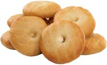 Mini   Chalkidos  traditional Cheese Bread Rolls 40gr pre-baked