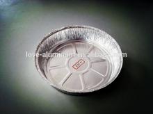 circular aluminum foil containers for  pizza   pan s