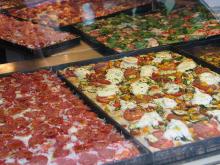 frozen base for pizza