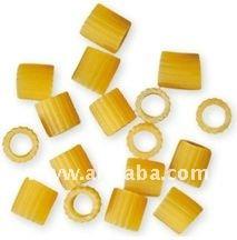 GREAT QUALITY PRICE-RATIO - Durum Wheat Pasta. Type: "Mezzi Rigatini" Italian Manufacturer