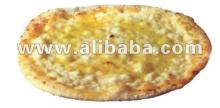 Italian frozen pizza base. Diameter: 28 cm