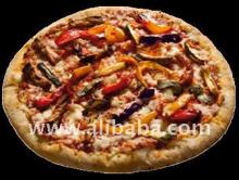 Italian Original frozen pizza. Topping: Vegetarian. Diameter: 26,5 cm