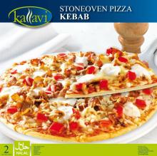 Helal Kebap Pizza