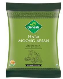 Hara Moong Besan