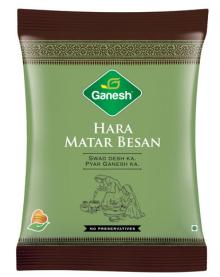 Hara Matar Besan