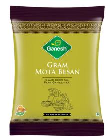 Gram Mota Besan / Gram Flour
