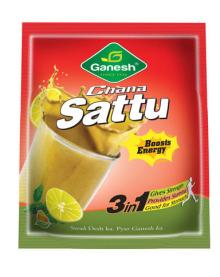 Chana Sattu Grist