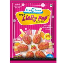 Actchawa Soya Llollypop