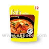 Ready to eat - Red Curry with Tofu (Vegetarian)