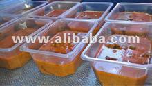 Halal Fried Satay with Peanut Sauce (Beef or Chicken)