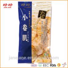 Prepared Rolled Squid-Loligo
