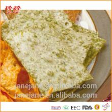 Prepared Pollock Fish Cracker With Laver Seafood Snack