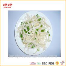 Scallion Flavor Prepared Shredded Squid Seafood Snack