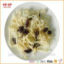 Grape Flavor Prepared Shredded Squid Seafood Snack